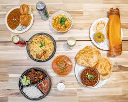 Inside Adda Indian Eatery