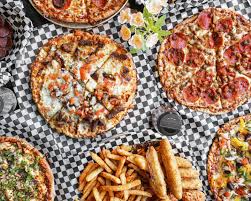 Food From Downtown Pizza