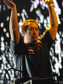 Photo of Joe Hahn 2011