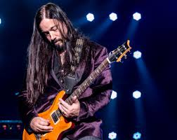 Lead guitarist Rob Baker