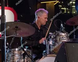 Drummer Johnny Fay