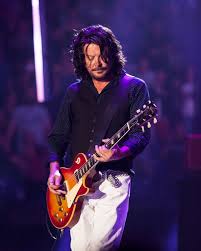 Guitarist Paul Langlois