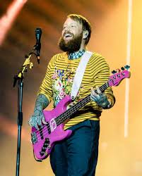 Photo of Ben McKee