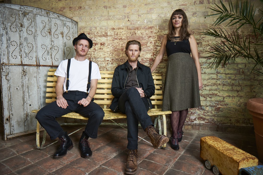 The Lumineers band photo
